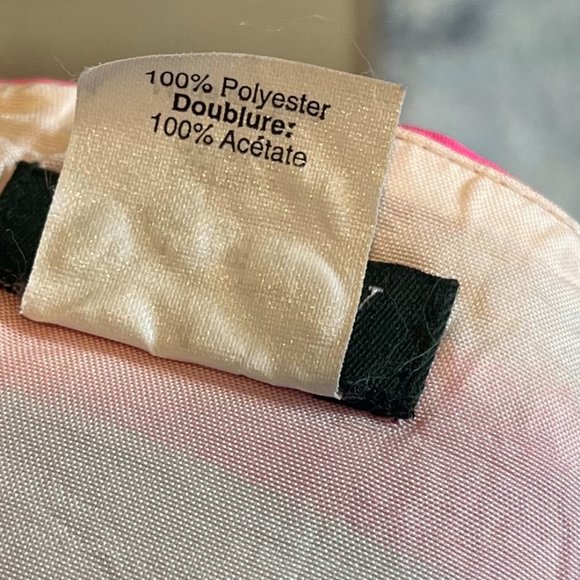 J. Crew Factory Dresses J Crew Factory Neon Pink Striped Sleeveless Dress Size 4 - Picture 7 of 7